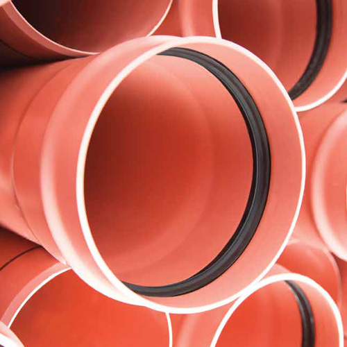Tubería PVC Alcantarillado Sanitario